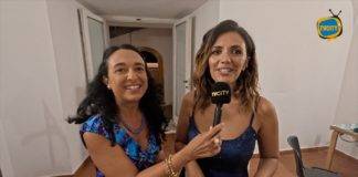 “Sono nata cantando”: Serena Rossi ai microfoni di TVCITY