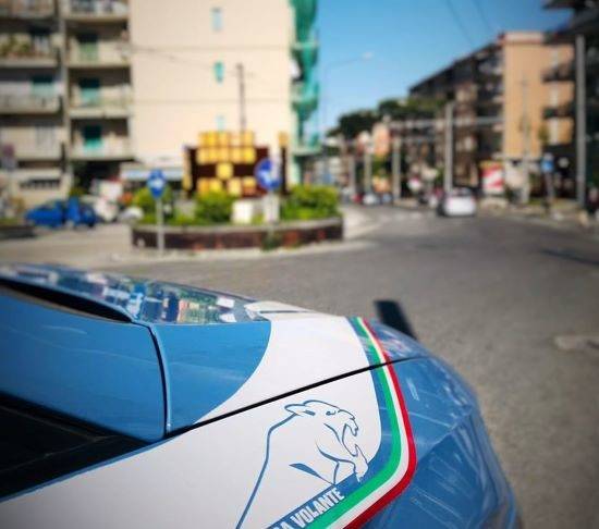 polizia-napoli