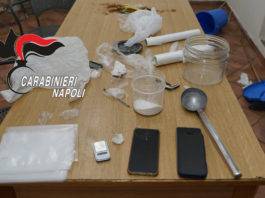 Narcos dei Lattari, 3 arresti dei Carabinieri in poche ore