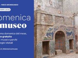 Domenica al Museo: ingresso gratuito al Parco Archeologico