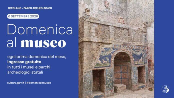 domenica al museo