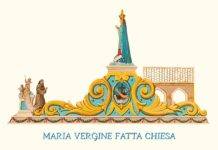“Maria Vergine fatta Chiesa”: esposto il bozzetto del Carro 2026