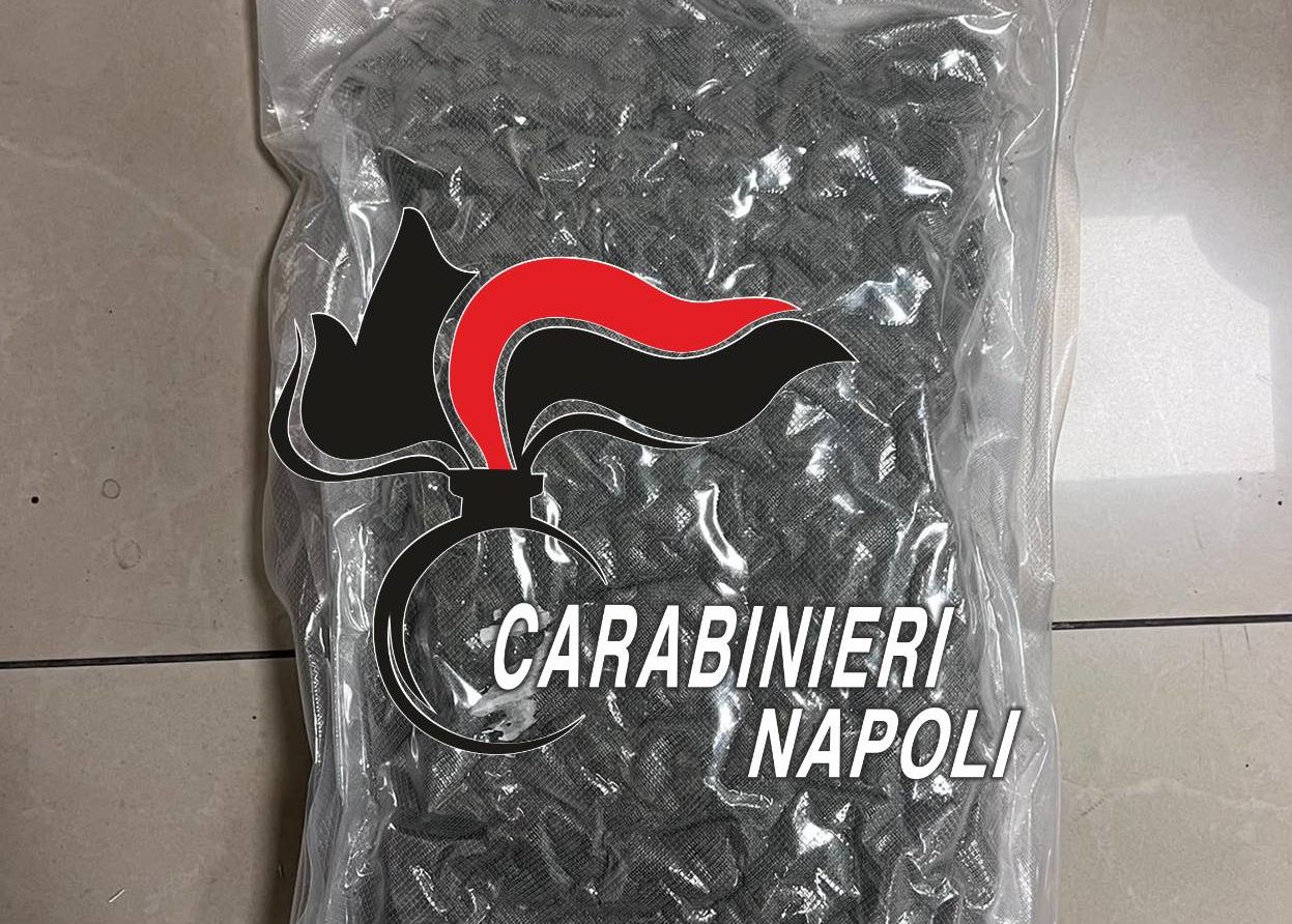 Droga bagnoli 18.09.2026