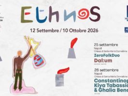 XXXI edizione di Ethnos, festival internazionale della world music