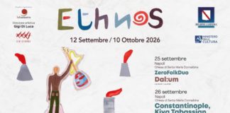 XXXI edizione di Ethnos, festival internazionale della world music