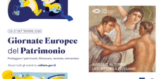 Parco Archeologico di Ercolano GEP 2026 Sold out dei percorsi