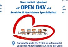 Assistenza specialistica a scuola, open day aperto ai genitori