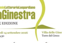 Premio La Ginestra 2026 al Centro Nazionale di Studi Leopardiani