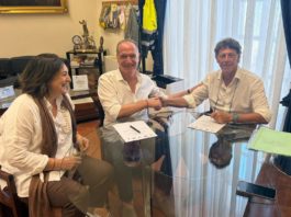 Siglato l’accordo di programma tra Regione e Comune per i Prius