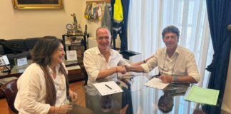 Siglato l’accordo di programma tra Regione e Comune per i Prius