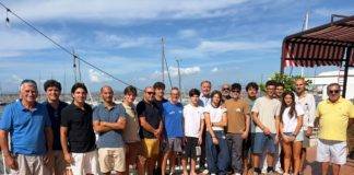 Vela: profumo di America’s Cup al Circolo Nautico torrese