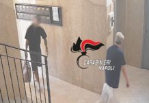 Rapine in ascensore a donne anziane, Carabinieri fermano 35enne
