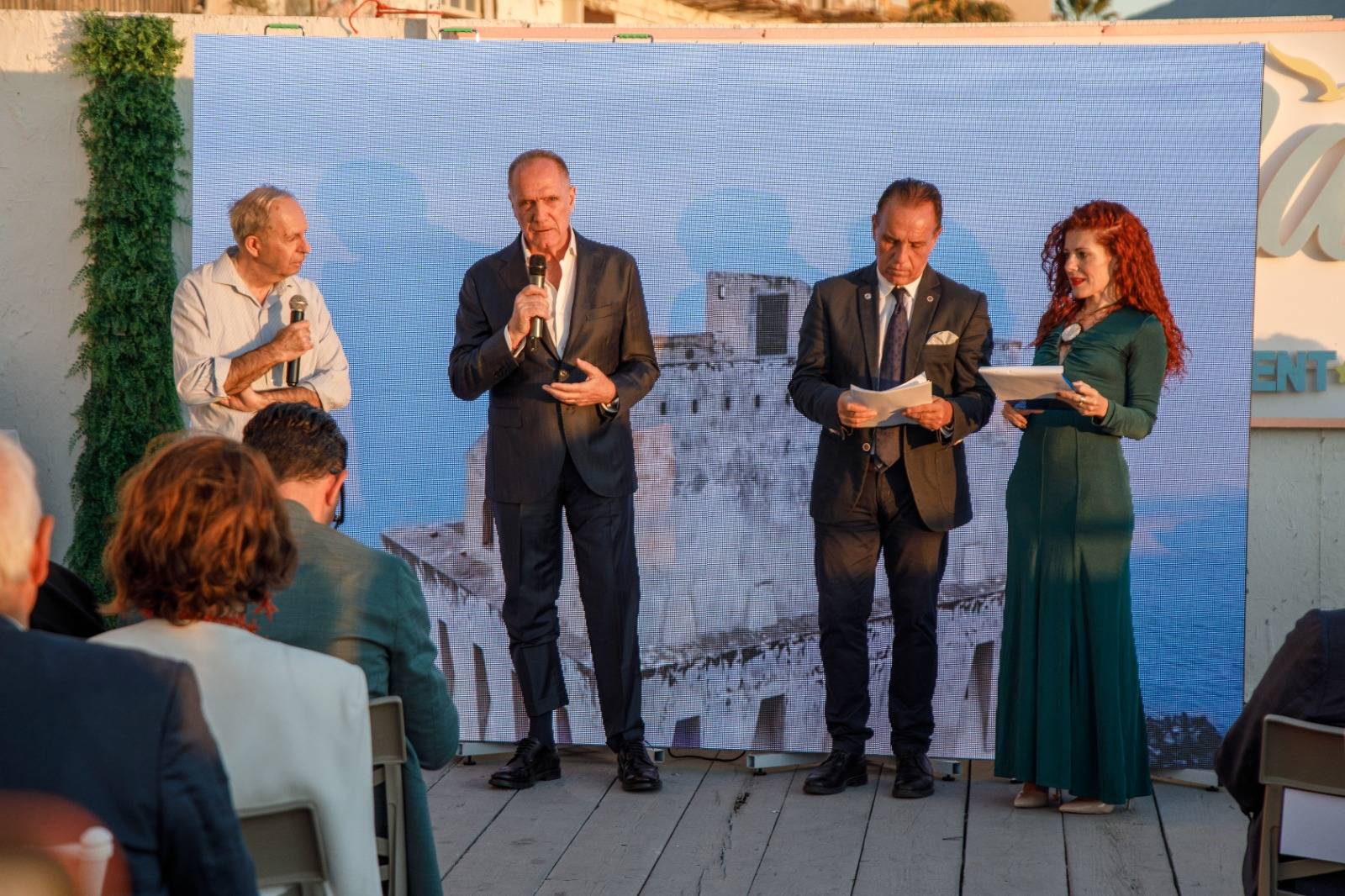 SALVATORE SINDACO E CONDUTTORI