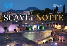 Wine Spot agli Scavi: Ercolano si accende di notte tra vino e jazz