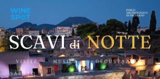 Wine Spot agli Scavi: Ercolano si accende di notte tra vino e jazz
