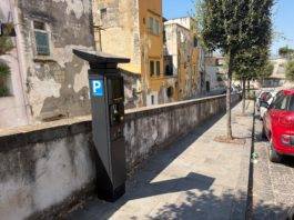 Torre del Greco: oggi riparte il servizio di sosta a pagamento