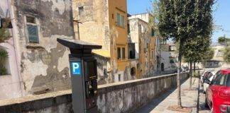 Torre del Greco: oggi riparte il servizio di sosta a pagamento