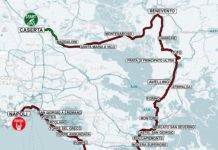 Giro di Campania, torna dopo 25 anni la Corsa della meraviglie