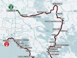 Giro di Campania, torna dopo 25 anni la Corsa della meraviglie