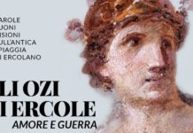 Gli Ozi di Ercole al Parco Archeologico dal 10 al 12 settembre