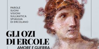 Gli Ozi di Ercole al Parco Archeologico dal 10 al 12 settembre