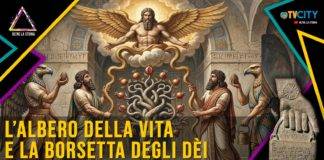 L’albero della Vita e la borsetta degli Dèi – Luca Zampi