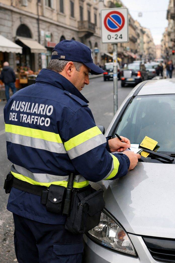 ausiliari del traffico