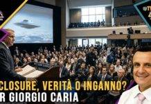 Oltre la Storia: Disclosure, verità o inganno – Pier Giorgio Caria