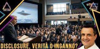 Oltre la Storia: Disclosure, verità o inganno – Pier Giorgio Caria