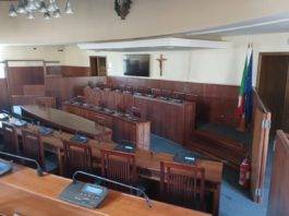 TORRE DEL GRECO: NASCE L’UNIONE DELLE LISTE CIVICHE aula consiliare