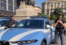 Servizi straordinari di controllo del territorio della Polizia di Stato