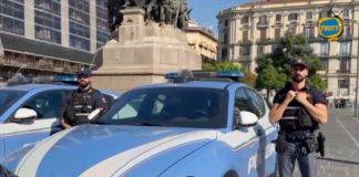 Servizi straordinari di controllo del territorio della Polizia di Stato