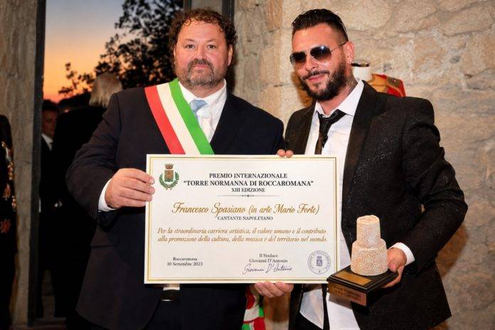 franco desyre premio Caruso