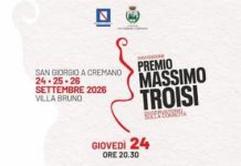 XXVI Edizione Premio Massimo Troisi, osservatorio sulla comicità