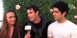 Al Premio “Fratelli De Filippo” il cast de “Il paradiso delle signore”