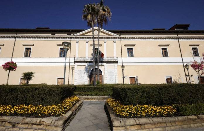 palazzo baronale