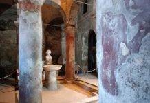 Tornano le visite guidate alle Terme Suburbane di Ercolano