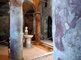 Tornano le visite guidate alle Terme Suburbane di Ercolano