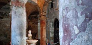 Tornano le visite guidate alle Terme Suburbane di Ercolano
