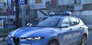 Polizia di Stato: un arresto per tentato omicidio con metodo mafioso