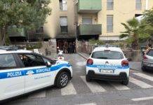 Tornati nelle loro case gli sfollati della palazzina di via Lamaria