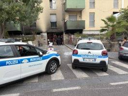 Tornati nelle loro case gli sfollati della palazzina di via Lamaria