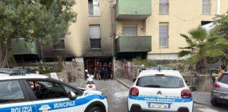 Tornati nelle loro case gli sfollati della palazzina di via Lamaria