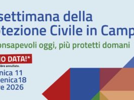 Protezione civile: 11 e 18 ottobre escursioni gratuite per i cittadini