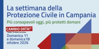 Protezione civile: 11 e 18 ottobre escursioni gratuite per i cittadini