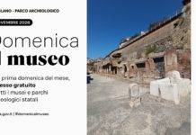 Parco Archeologico di Ercolano: ingresso gratuito 1 e 4 novembre parco archeologico di Ercolano