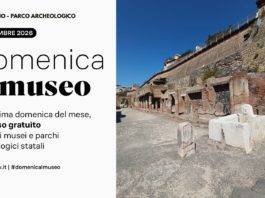 parco archeologico di Ercolano