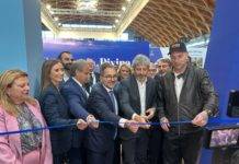 “La Campania al TTG di Rimini”. Fico inaugura lo stand regionale fico Campania