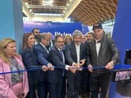 “La Campania al TTG di Rimini”. Fico inaugura lo stand regionale fico Campania