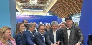 “La Campania al TTG di Rimini”. Fico inaugura lo stand regionale fico Campania